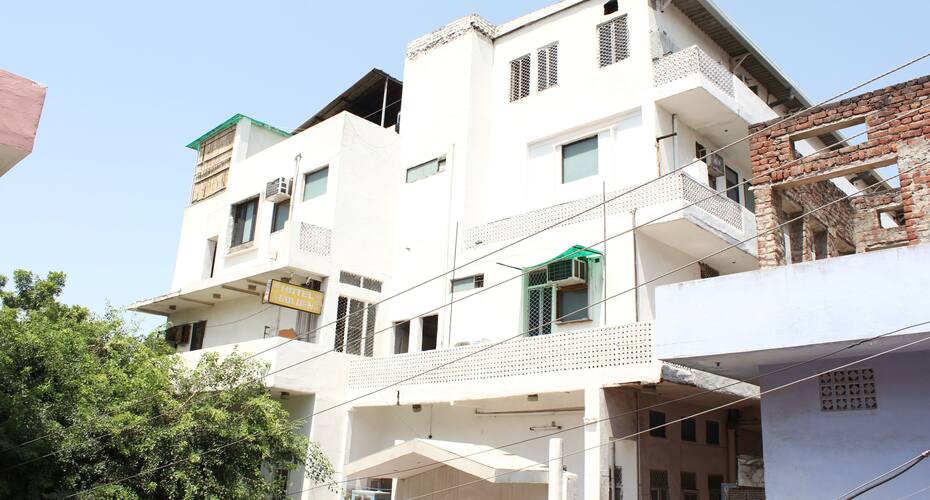 Golden Hotel, Jaipur 1